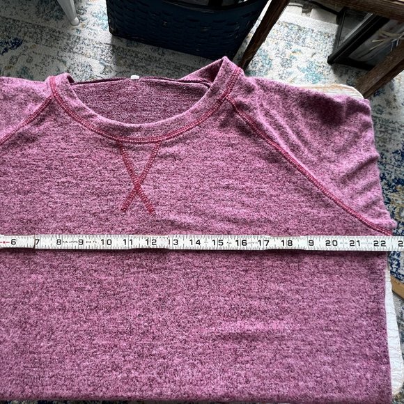 NEW Long Sleeve Lightweight Side Split Pullover Tunic by Aokosor, Size Large - Picture 11 of 13